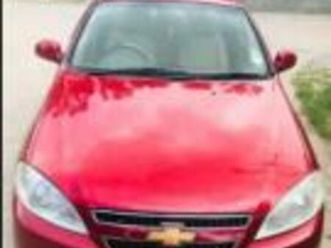 chevrolet optra lt royale 1.6 2007