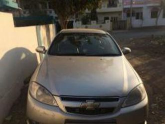 chevrolet optra magnum ls 1.6 2009