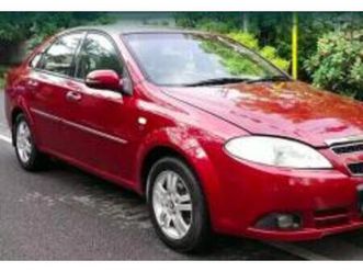 chevrolet optra magnum lt 2.0 tcdi 2009