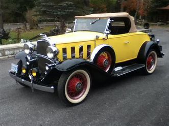 1932 chevrolet roadster for sale