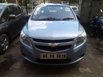 chevrolet sail 1.2 base 2013