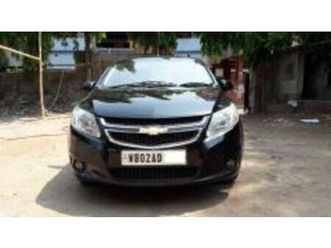 chevrolet sail 1.2 ls 2013