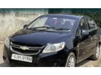chevrolet sail 1.2 ls 2013