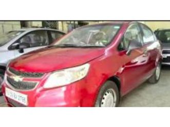 chevrolet sail 1.2 ls 2013