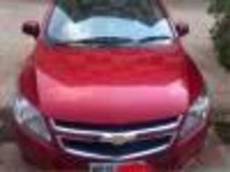 chevrolet sail 1.2 ls 2013