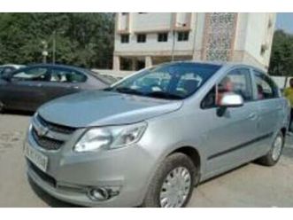 chevrolet sail 1.2 ls 2015