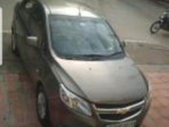 chevrolet sail 1.2 ls 2015