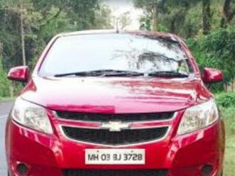 chevrolet sail 1.2 ls abs 2013