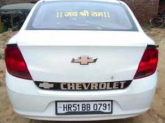chevrolet sail 1.3 base 2014