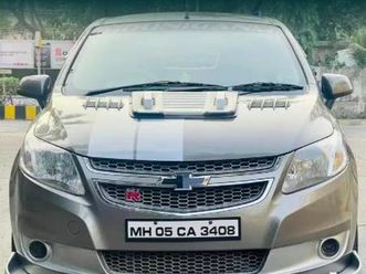 chevrolet sail 1.3 ls 2013