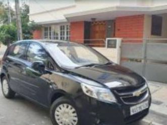 chevrolet sail 1.3 ls 2013