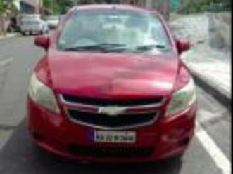 chevrolet sail 1.3 ls 2013