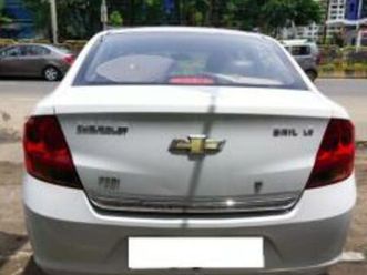 chevrolet sail 1.3 ls 2017