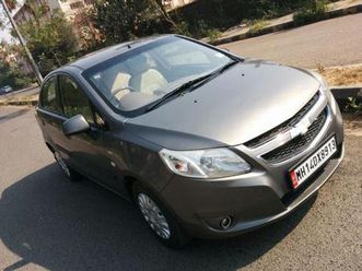 chevrolet sail 1.3 lt abs 2013