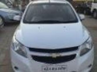 chevrolet sail 1.3 lt abs 2013