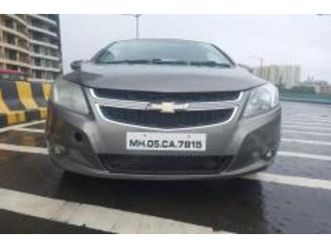 chevrolet sail 1.3 lt abs 2014