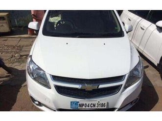 chevrolet sail 1.3 lt abs 2014