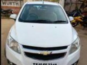 chevrolet sail 1.3 lt abs 2014