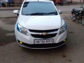 chevrolet sail 1.3 lt abs 2015