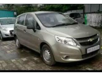 chevrolet sail hatchback 1.2 ls 2013