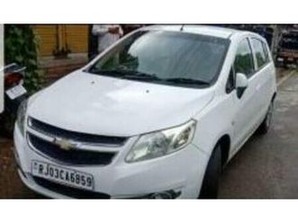 chevrolet sail hatchback 1.3 ls 2015