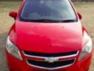 chevrolet sail hatchback 1.3 tdci ls abs 2013