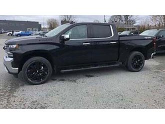 chevrolet silverado 1500 ltz diesel crew cab 3,0 v6 duramax