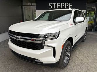 chevrolet tahoe 5,3 v8 awd z71 ahk 20alu