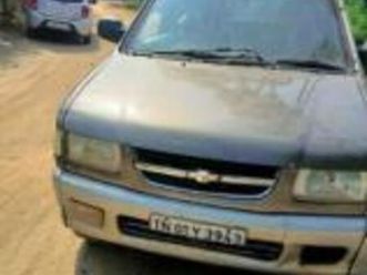 chevrolet tavera b1 10 str bs iii 2004