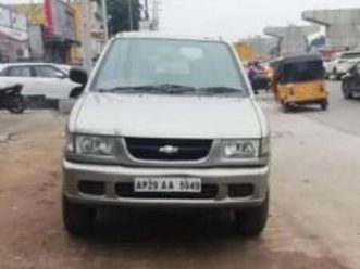 chevrolet tavera b1 10 str bs iii 2007