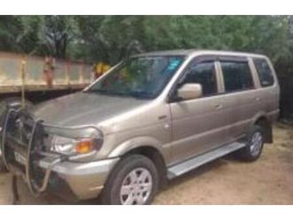 chevrolet tavera elite ls b3 10 str bs iii 2013