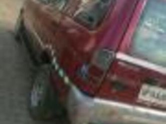 chevrolet tavera ls 2.5 2007