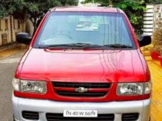 chevrolet tavera ls 2.5 2007