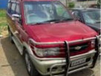 chevrolet tavera ls 2.5 2007