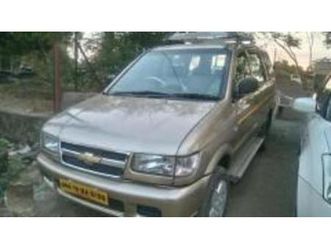 chevrolet tavera ls 2.5 2010