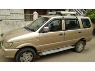 chevrolet tavera ls 2.5 2010