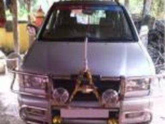 chevrolet tavera ls 2.5 2010