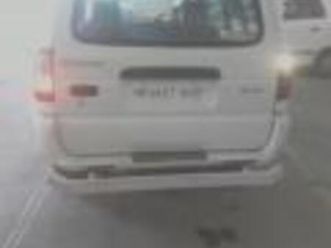 chevrolet tavera ls 2.5 2010