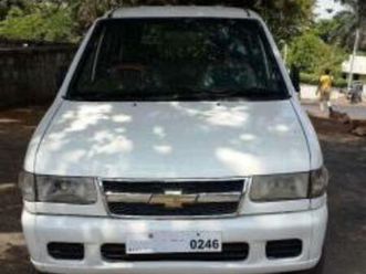 chevrolet tavera ls 2.5 2010