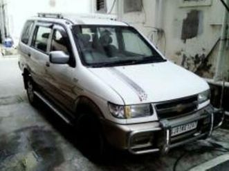 chevrolet tavera ls 2.5 2010
