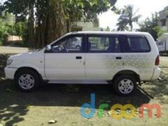 chevrolet tavera ls 2.5 2010