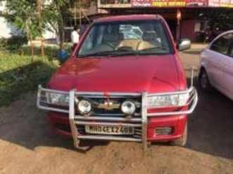 chevrolet tavera ls 2.5 2011