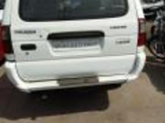 chevrolet tavera ls 2.5 2011