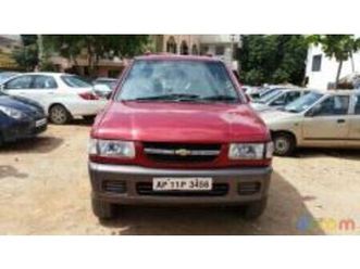 chevrolet tavera ls b3 7 str bs ii 2004