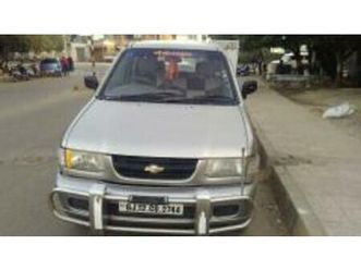 chevrolet tavera lt 2007
