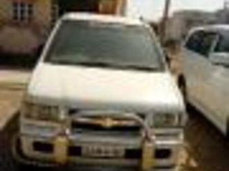 chevrolet tavera lt 2007