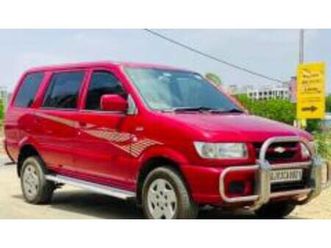 chevrolet tavera lt l1 9 str bs iii 2007