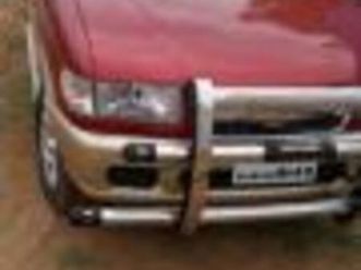 chevrolet tavera lt obdii 2008