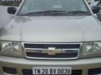 chevrolet tavera lt obdii 2009