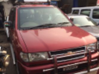 chevrolet tavera neo 2 2009